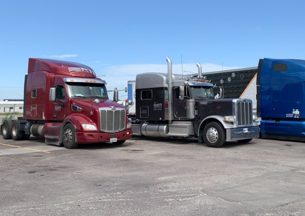 Lease Purchase Trucking